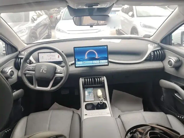 BYD Yuan PLUS — Фото автомобиля 9