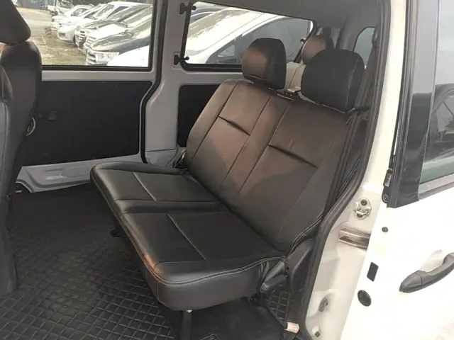 Jinbei Golden Sea Lion M Classic — Фото автомобиля 16