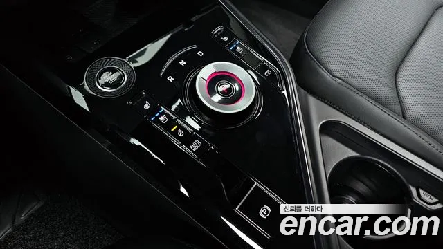 Kia Niro The All New Niro Prestige — Фото автомобиля 9