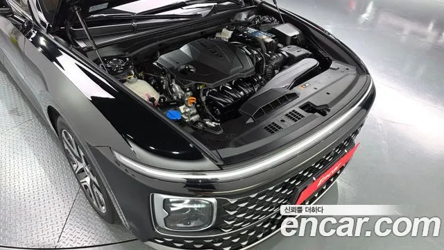 Hyundai Grandeur Grandeur (GN7) 2.5 Бензин 2WD — Фото автомобиля 6