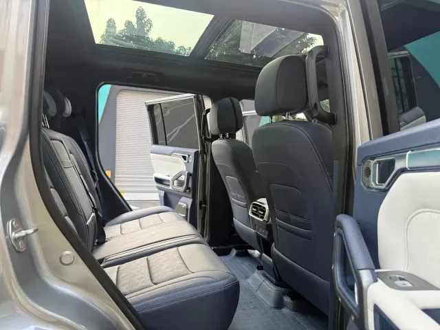 Jetour T2 — Фото автомобиля 11
