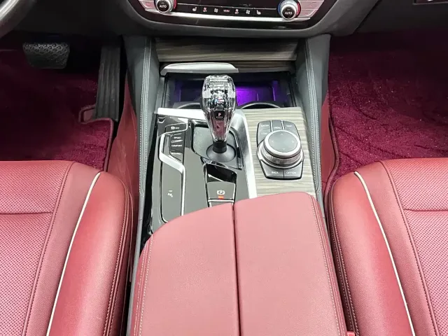 BMW BMW 5 Series 2022 Facelift 530Li Leading M Sport Package — Фото автомобиля 18