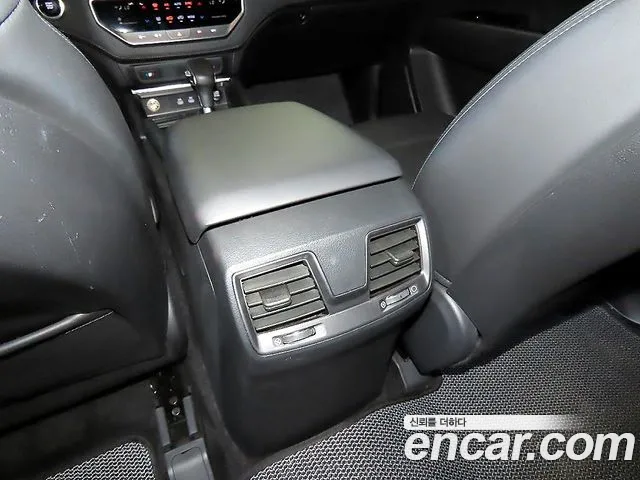 KG_Mobility_Ssangyong Rexton Новый Rexton Sport Дизель 2.2 4WD — Фото автомобиля 16