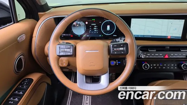 Hyundai Palisade LX3 — Фото автомобиля 18