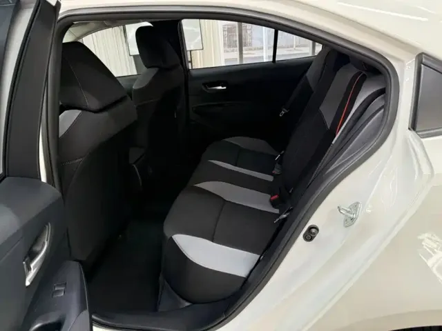 Toyota Corolla — Фото автомобиля 18