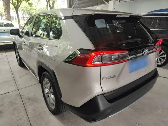 Toyota Wildlander — Фото автомобиля 4