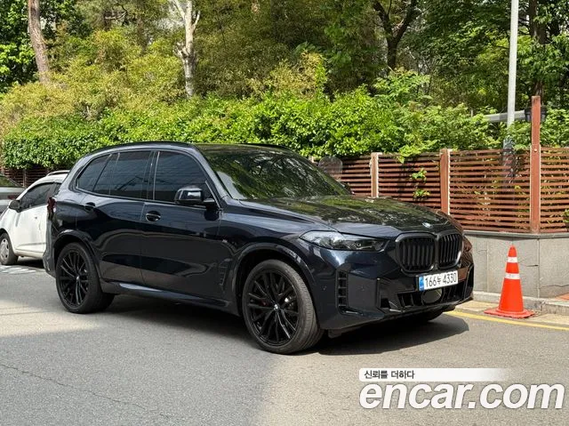 BMW X5 — Фото автомобиля 9