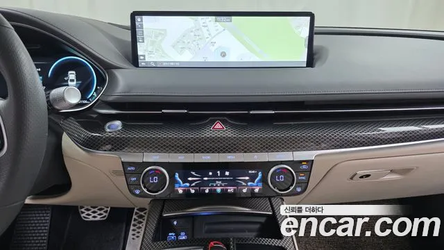 Genesis G80 RG3 — Фото автомобиля 13
