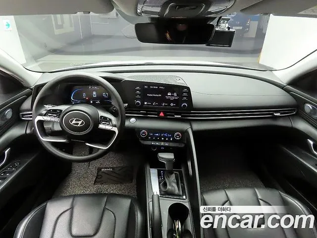 Hyundai Avante — Фото автомобиля 8