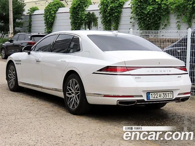 Genesis G90 RS4 — Фото автомобиля 3