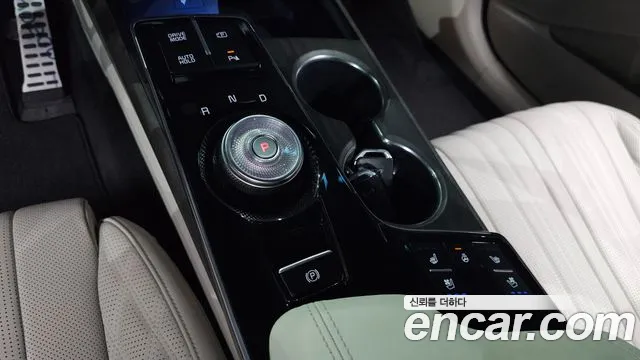 Kia K8 3.5 Бензин 2WD — Фото автомобиля 9