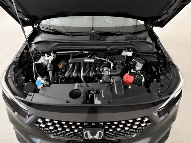 Honda XR-V — Фото автомобиля 9