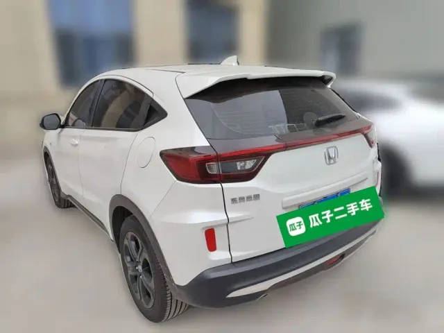 Honda XR-V — Фото автомобиля 24