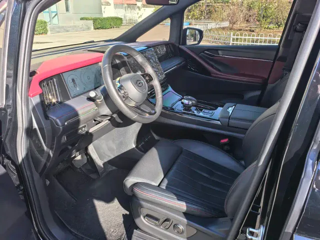 GAC Trumpchi M8 — Фото автомобиля 7