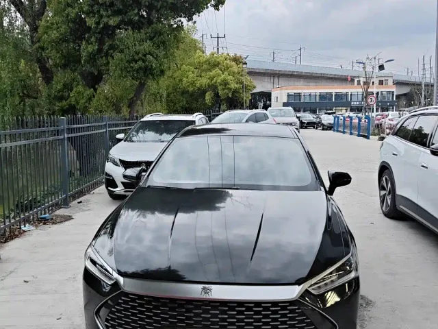 BYD Qin PLUS — Фото автомобиля 2