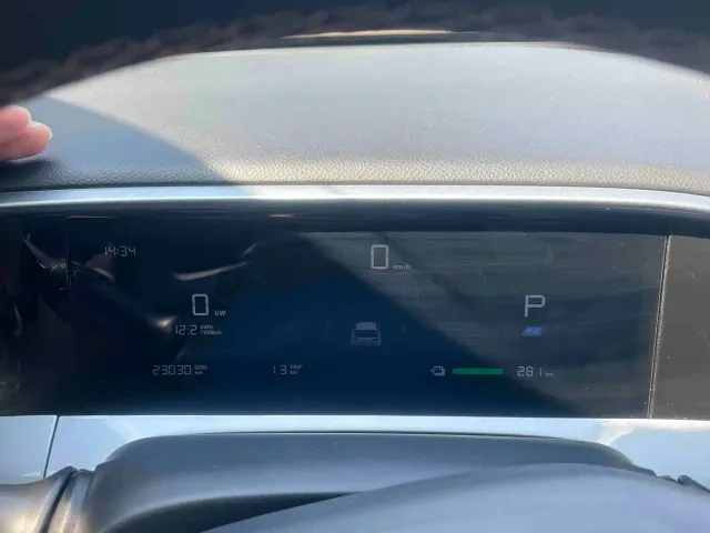 Geely Starry Wish — Фото автомобиля 11