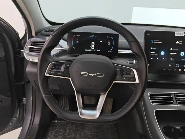 BYD Destroyer 05 — Фото автомобиля 15