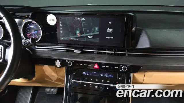 Kia Carnival Generation 4 — Фото автомобиля 13