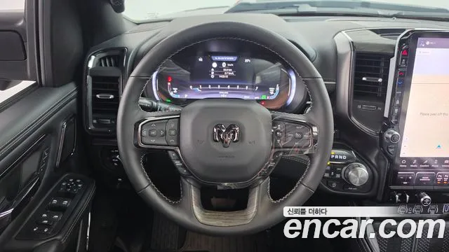 Dodge Ram Pickup — Фото автомобиля 20