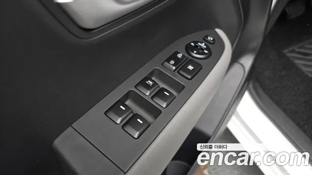 Kia RAY Новый Kia Ray Signature — Фото автомобиля 28