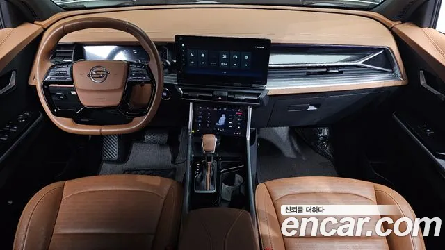 KG_Mobility_Ssangyong Torres Torres Бензин 1.5 2WD — Фото автомобиля 6