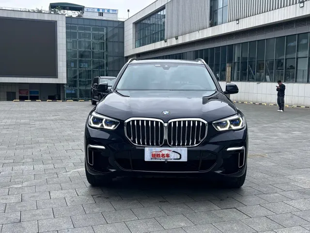 BMW X5 — Фото автомобиля 2