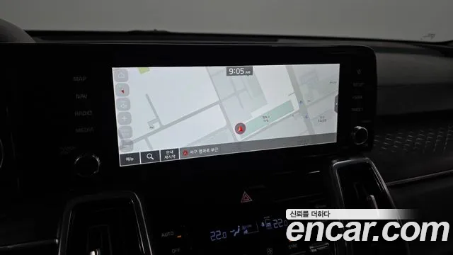 Kia Sorento 4th Gen — Фото автомобиля 20