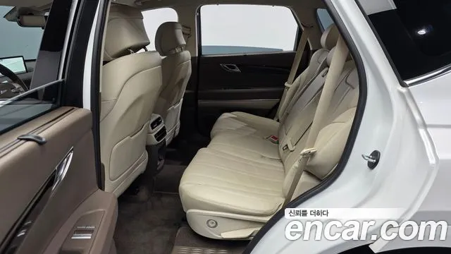 Genesis GV80 — Фото автомобиля 16