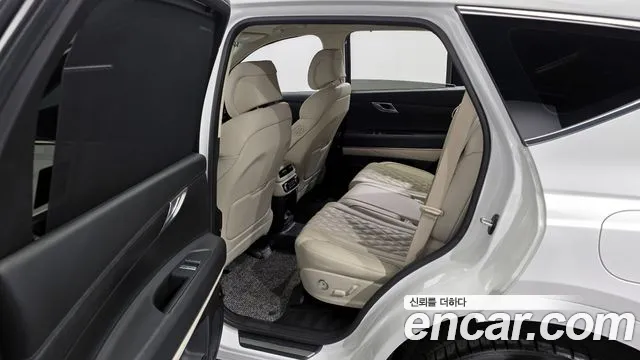 Genesis GV80 3.0 Дизель AWD — Фото автомобиля 11