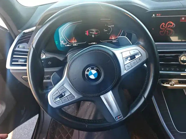 BMW X5 — Фото автомобиля 15