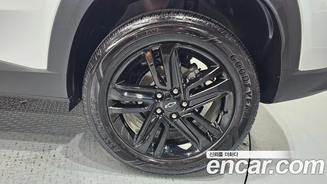 ChevroletGMDaewoo Trax Trax Кроссовер — Фото автомобиля 21