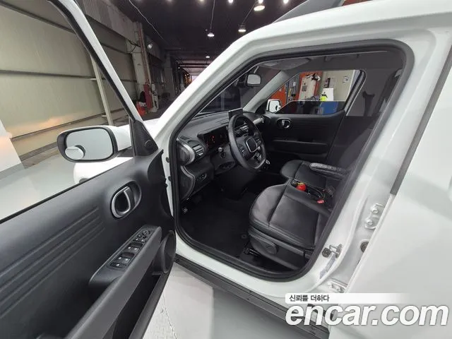 Hyundai Casper — Фото автомобиля 9