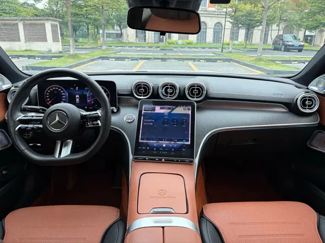 Mercedes-Benz C-Class — Фото автомобиля 17
