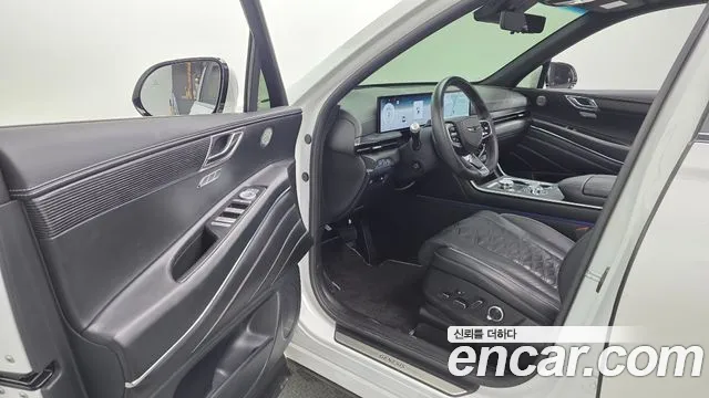 Genesis GV80 — Фото автомобиля 9