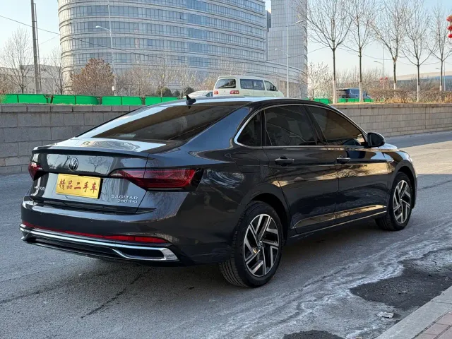 Volkswagen Sagitar — Фото автомобиля 7