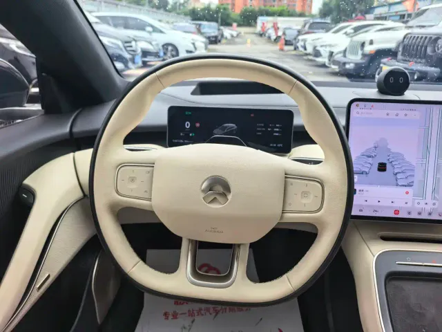 Nio ET5 Touring — Фото автомобиля 16