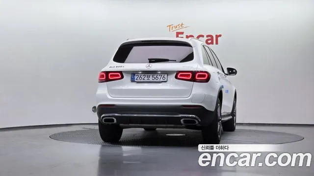 Mercedes-Benz GLC-Class — Фото автомобиля 4