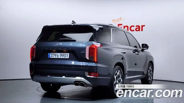 Hyundai Palisade — Фото автомобиля 2