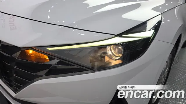 Hyundai AVANTE Avante (CN7) 1.6 LPi (Для проката) — Фото автомобиля 22