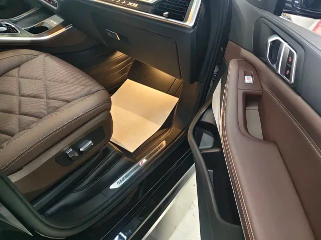 BMW X5 — Фото автомобиля 10