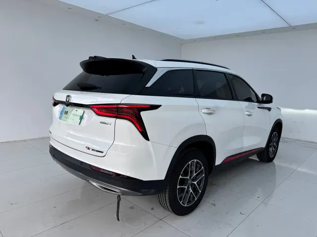 Changan CS75 Plus — Фото автомобиля 8