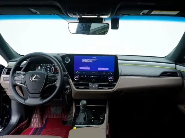 Lexus ES — Фото автомобиля 2