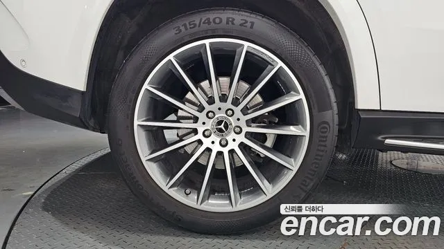 Mercedes-Benz GLE-Class W167 — Фото автомобиля 6