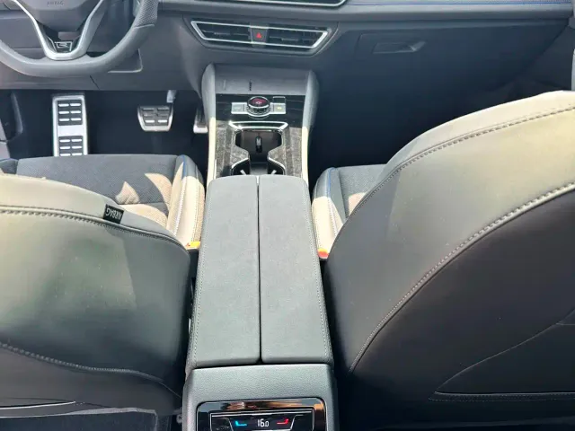 Volkswagen Tiguan L — Фото автомобиля 15