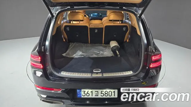 Genesis GV80 2.5T Бензин AWD — Фото автомобиля 16