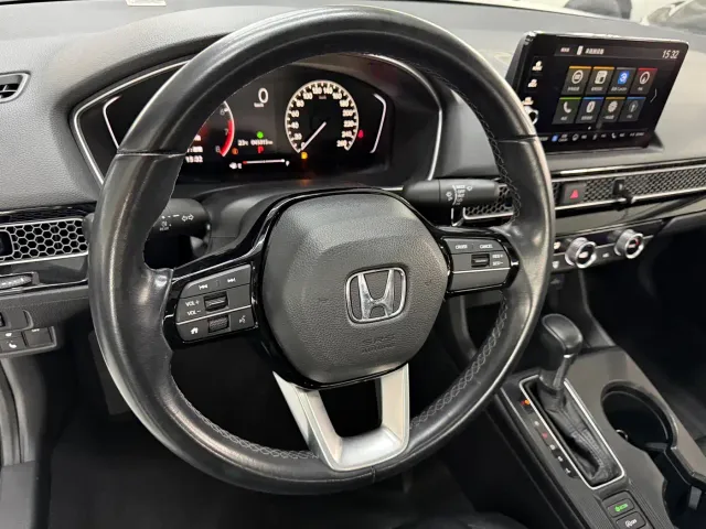 Honda Civic — Фото автомобиля 13