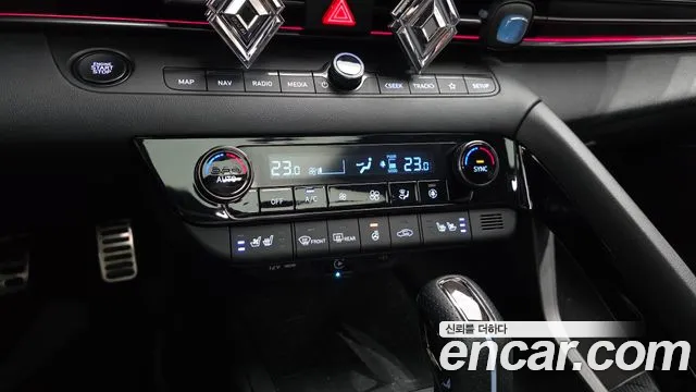 Hyundai AVANTE — Фото автомобиля 19