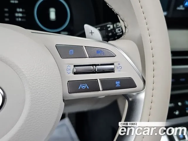 Hyundai Palisade The New — Фото автомобиля 12