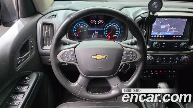 Chevrolet Colorado Real — Фото автомобиля 19