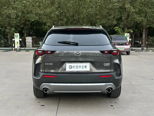 Mazda CX-50 Xingye — Фото автомобиля 5